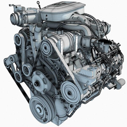 P2658 Engine